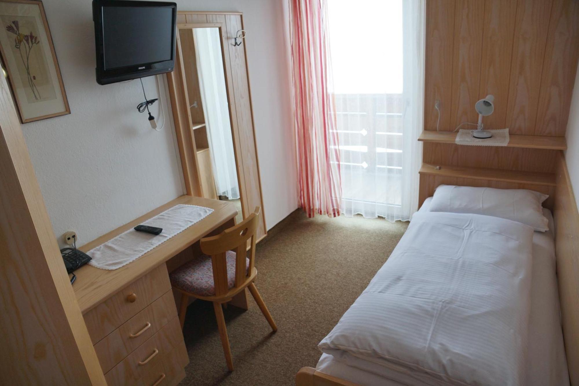 Hotel Mooserhof Сесто Номер фото