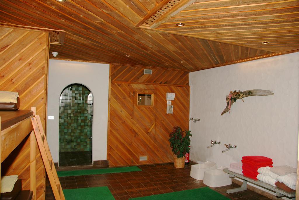 Hotel Mooserhof Сесто Экстерьер фото