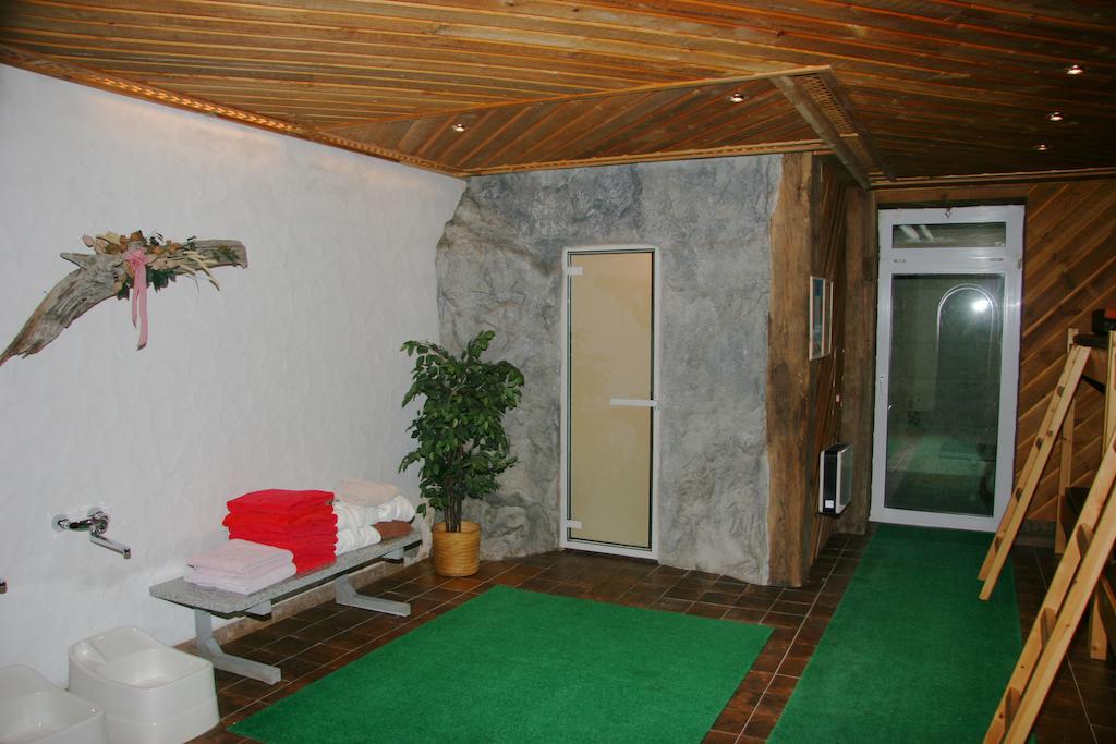 Hotel Mooserhof Сесто Экстерьер фото