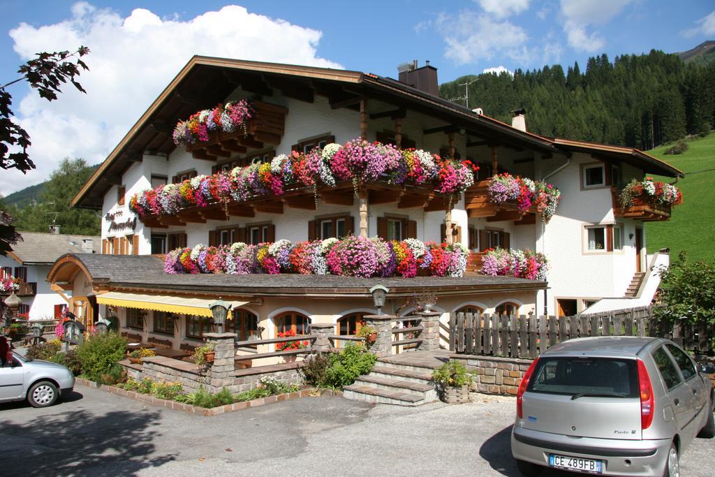 Hotel Mooserhof Сесто Экстерьер фото
