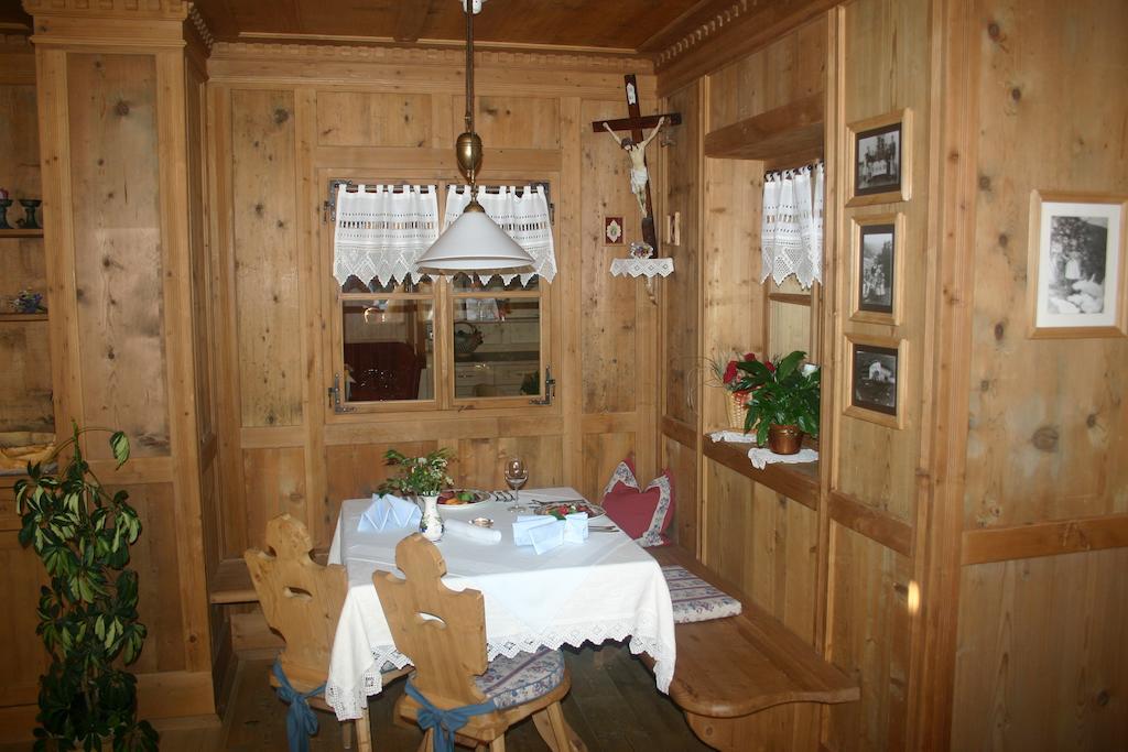 Hotel Mooserhof Сесто Экстерьер фото